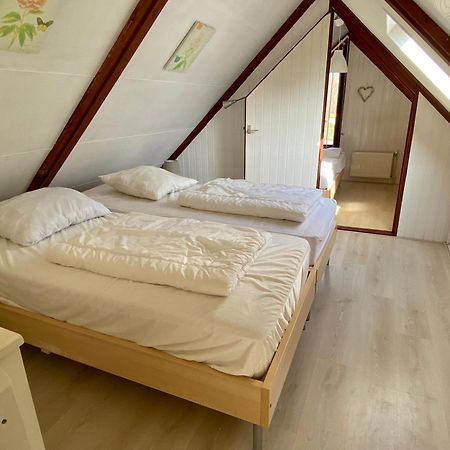 Noordzeehuisje Sint Maartensvlotbrug Exterior foto