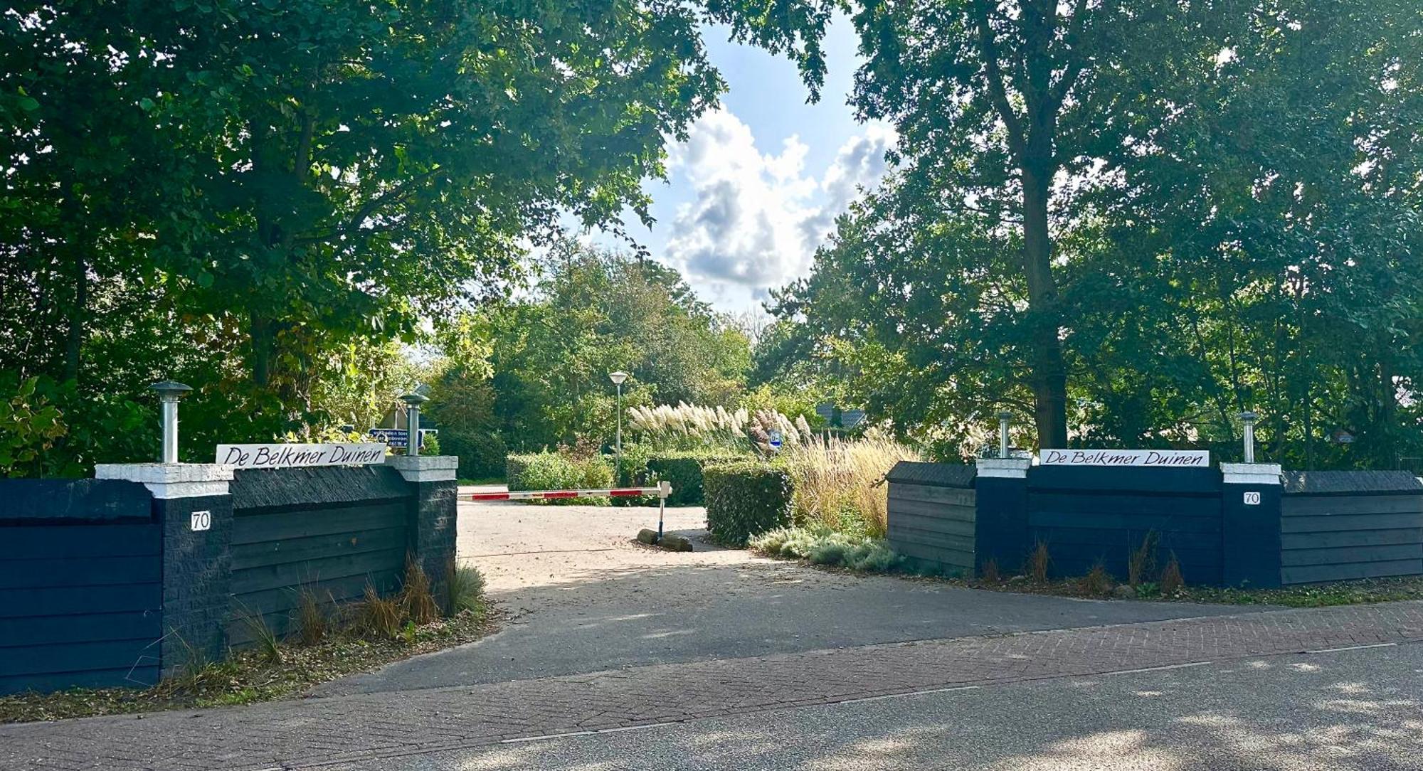 Noordzeehuisje Sint Maartensvlotbrug Exterior foto