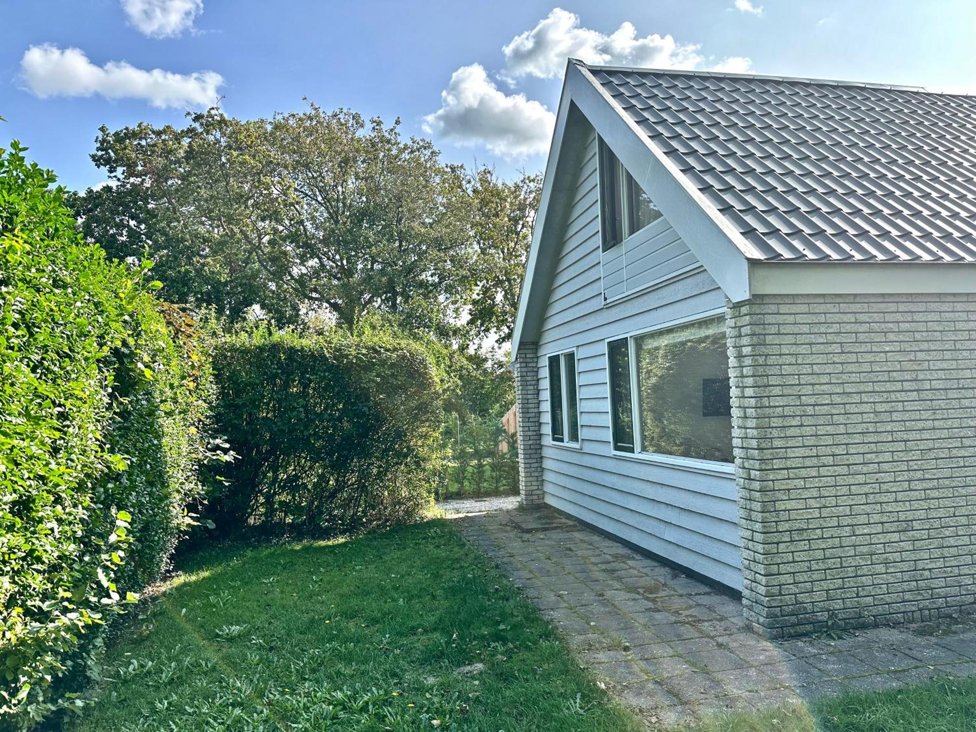 Noordzeehuisje Sint Maartensvlotbrug Exterior foto