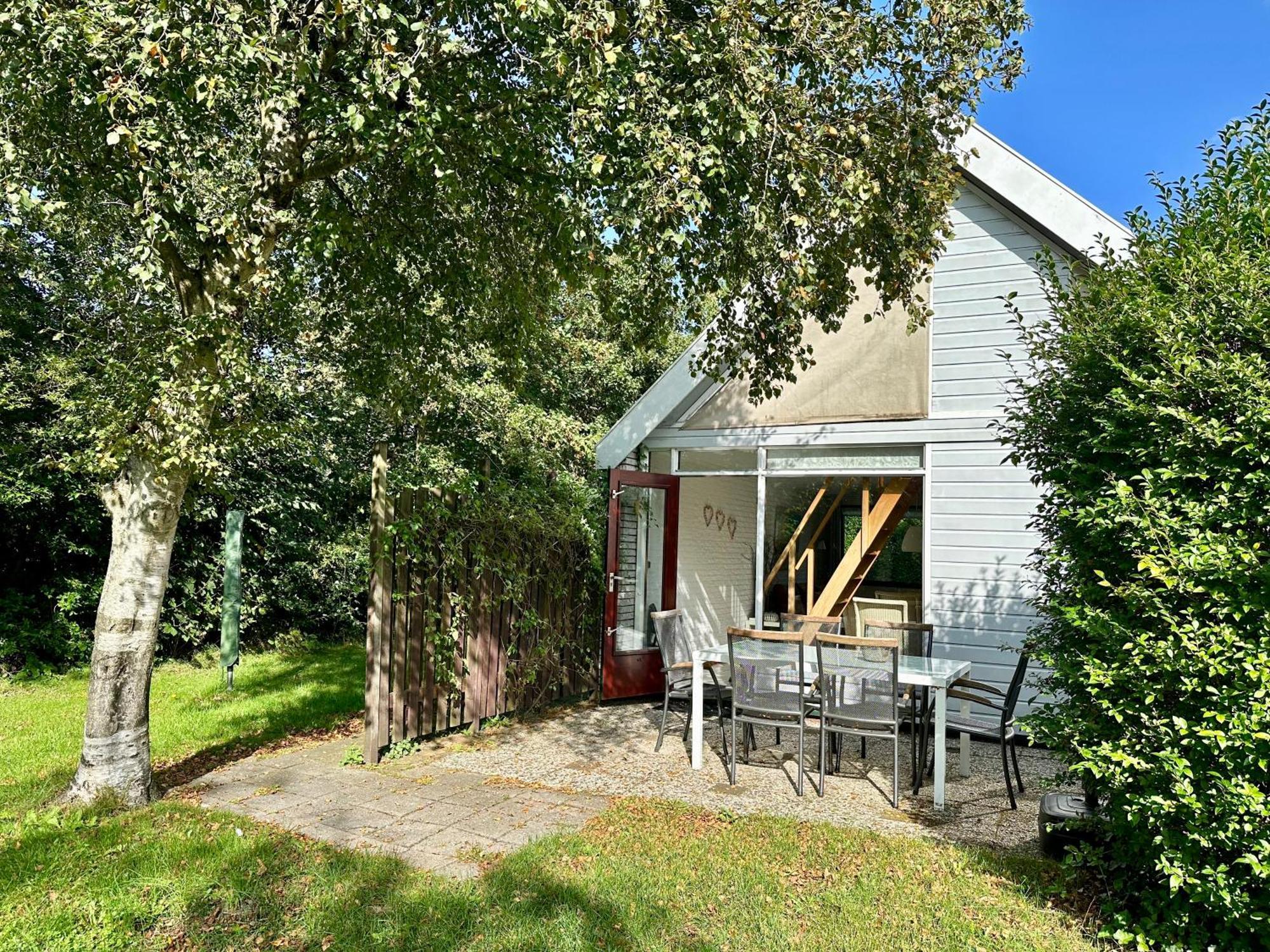 Noordzeehuisje Sint Maartensvlotbrug Exterior foto