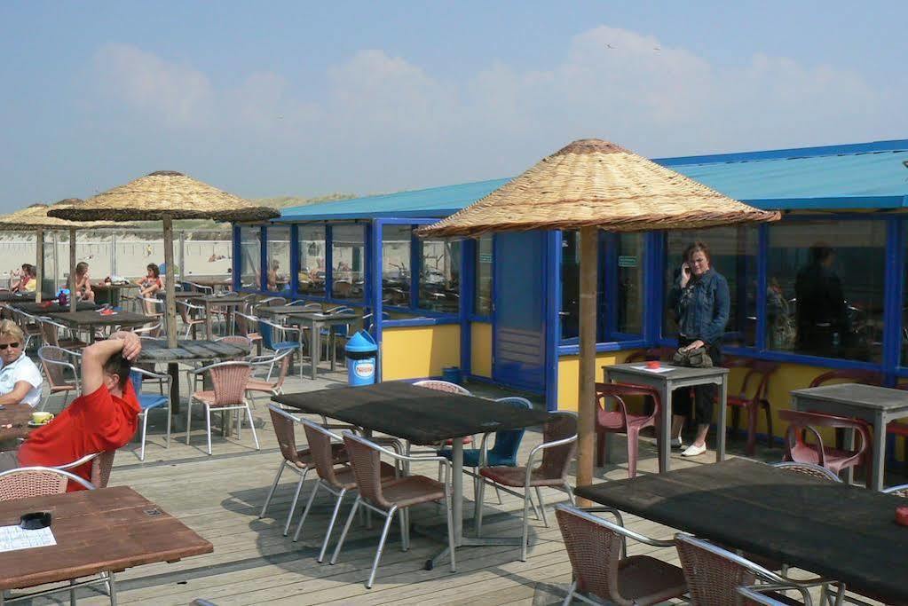 Noordzeehuisje Sint Maartensvlotbrug Exterior foto